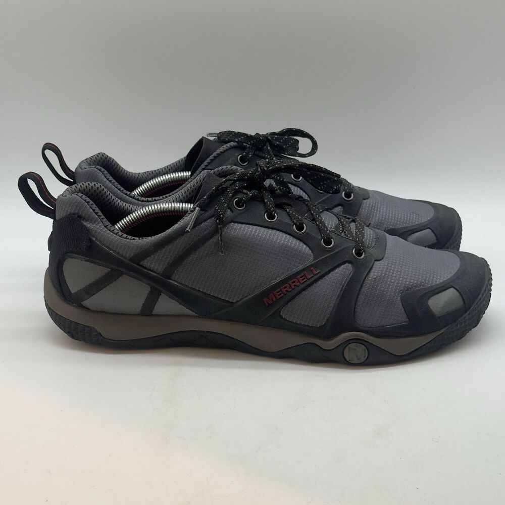 Merrell Proterra Sport Sneakers Men's 13 Castle Rock Gray Hiking  Low Top J40099